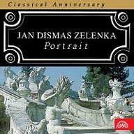 Hudba Classical Anniversary Jan Dismas Zelenka 2 Portrét