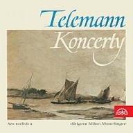 Hudba Telemann: Koncerty