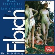 Hudba Fibich: Nálady, dojmy a upomínky Vol. III