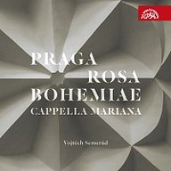 Hudba Praga Rosa Bohemiae - hudba renesanční Prahy