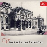 Hudba Vídeňské lidové písničky