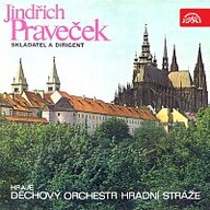Hudba Jindřich Praveček - skladatel a dirigent