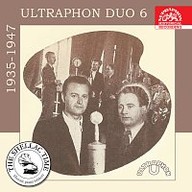 Hudba Historie psaná šelakem - Ultraphon duo 6: Z Prahy až po Brno