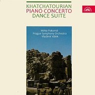 Hudba Chačaturjan: Koncert pro klavír a orchestr, Taneční suita