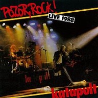 Hudba Pozor, rock! Live 1988