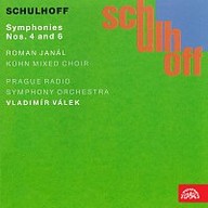 Hudba Schulhoff: Symfonie č. 4, 6