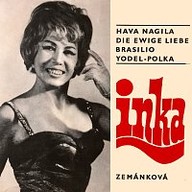 Hudba Hava nagila, Die ewige Liebe / Brasilio, Yodel Polka