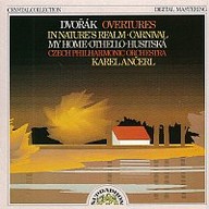 Hudba Dvořák: Předehry