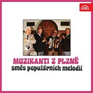 Hudba Muzikanti z Plzně. Směs populárních melodií
