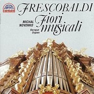 Hudba Frescobaldi: Fiori Musicali