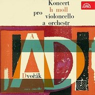 Hudba Dvořák: Koncert pro violoncello a orchestr č. 2 h moll