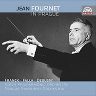 Hudba Jean Fournet v Praze / César Franck - Claude Debussy - Manuel de Falla
