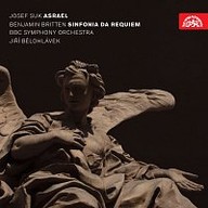 Hudba Suk: Asrael - Britten: Sinfonia da Requiem