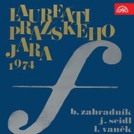Hudba Laureáti Pražského jara 1974
