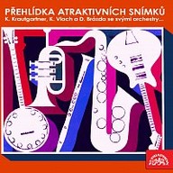 Hudba Přehlídka atraktivních snímků