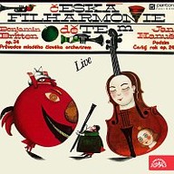 Hudba Česká filharmonie dětem LIVE