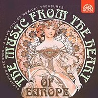 Hudba Hudba ze srdce Evropy / Dvořák / Suk / Janáček / Verdi / Mozart ...