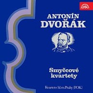 Hudba Dvořák, Beethoven: Smyčcové kvartety
