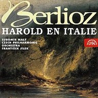 Hudba Berlioz: Harold v Itálii