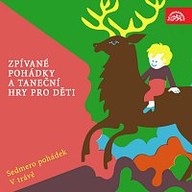 Hudba Zpívané pohádky a taneční hry pro děti