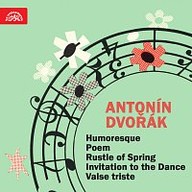 Hudba Dvořák, Fibich, Nedbal, Weber, Sinding, Boccherini: Humoreska, Poem, Rašení jara, Vyzvání k tanci, Valse triste