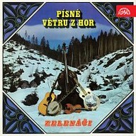 Hudba Písně větru z hor