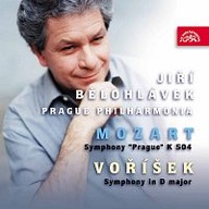 Hudba Mozart: Symfonie "Pražská", Symfonie D dur