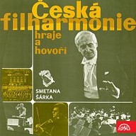 Hudba Česká filharmonie hraje a hovoří (B.Smetana Šárka)