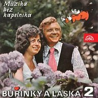 Hudba Buřinky a láska 2