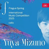 Hudba Mezinárodní hudební soutěž Pražské jaro 2025 - Violoncello