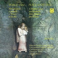 Hudba Pokoj Vám... Vánoční písně a pastorely z Moravy a Slezska