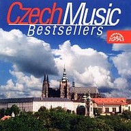 Hudba Czech Music Bestsellers. Dvořák, Fibich, Smetana, Suk, Janáček:
