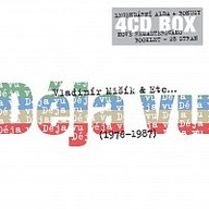 Hudba Déja vu (1976-1987) 4CD Box