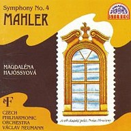 Hudba Mahler: Symfonie č. 4
