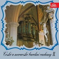 Hudba České a moravské varhany II.