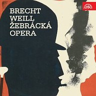 Hudba Brecht, Weill: Žebrácká opera