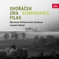 Hudba Dvořáček, Jíra, Filas: Symfonie