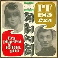 Hudba Hity PF 1969 ČSA