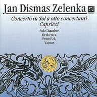 Hudba Zelenka: Concerto in Sol a otto concertanti