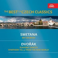 Hudba Smetana & Dvořák: The Best of Czech Classics