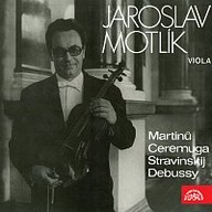Hudba Jaroslav Motlík - Viola