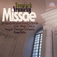 Hudba Tomášek, Vranický: Missa solemnis - Missa in Es