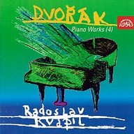 Hudba Dvořák: Klavírní dílo (4).