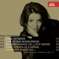 Hudba Brahms, Liszt: Live at the Rudolfinum