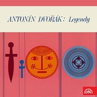Hudba Dvořák: Legendy