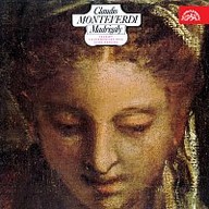 Hudba Monteverdi: Madrigaly