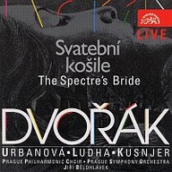 Hudba Dvořák: Svatební košile LIVE