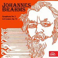 Hudba Brahms: Symfonie č. 2 D dur, op. 73