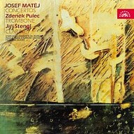 Hudba Matěj: Koncert pro trombón a orchestr, Koncert pro klarinet a orchestr