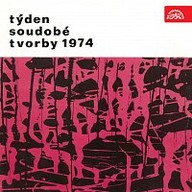 Hudba Týden soudobé tvorby 1974